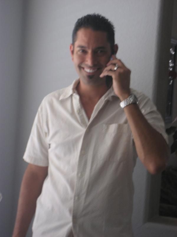 Paul Feliz - Class of 1994 - Dobson High School