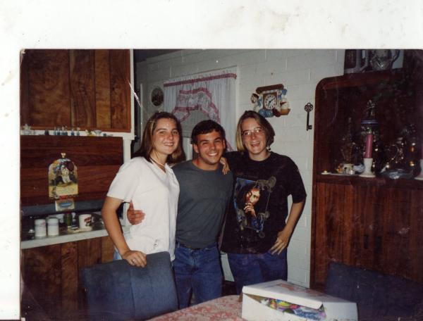 Jim Spears - Class of 1993 - Dobson High School