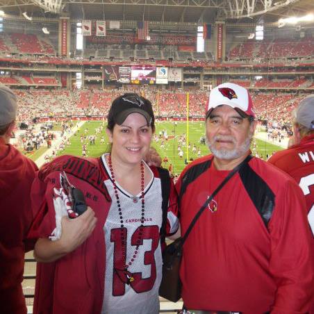 Amanda Swiontek - Class of 1998 - Dobson High School