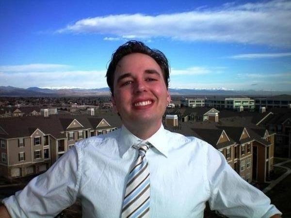 Kenneth Busch - Class of 1996 - Dobson High School