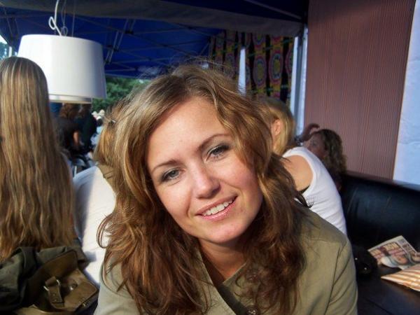 Cicilie Aalberg - Class of 1994 - Red Mountain High School