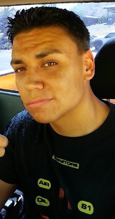 Frank Mariscal - Class of 2002 - Red Mountain High School
