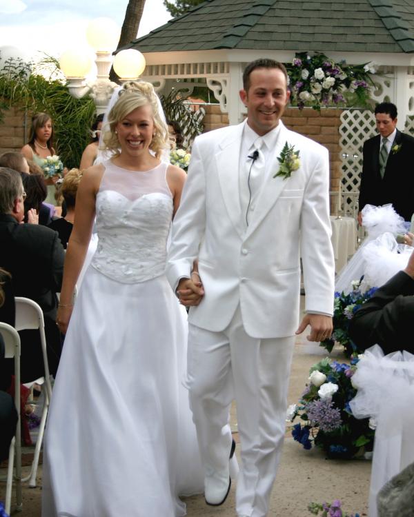 Samantha Johnson - Class of 2001 - Red Mountain High School