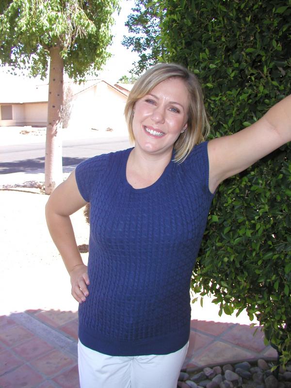 Alison Butler - Class of 1999 - Red Mountain High School