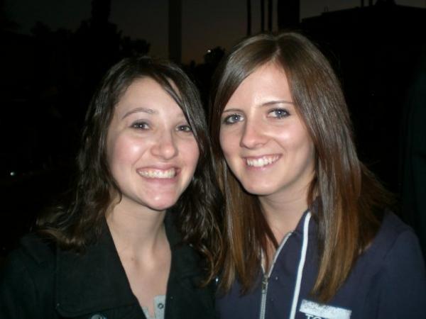 Tara Tara Klusmann - Class of 2007 - Red Mountain High School