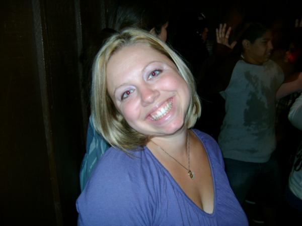 Krystle Denzer - Class of 2002 - Red Mountain High School