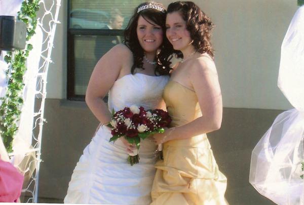 Crysti Jones - Class of 2000 - Red Mountain High School