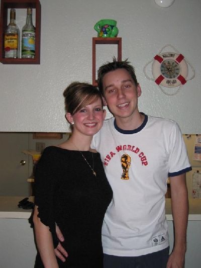 Crystal Gheen - Class of 2004 - Red Mountain High School