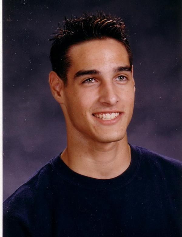 Travis Chant - Class of 2002 - Red Mountain High School
