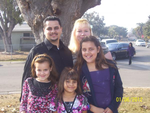 Angel Padilla - Class of 1999 - Red Mountain High School