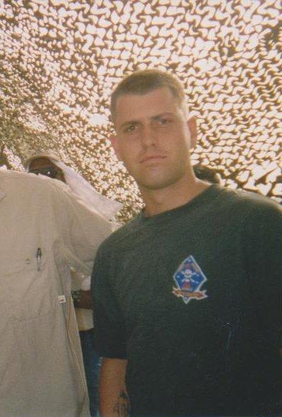 Austin Engelmann - Class of 1998 - Red Mountain High School