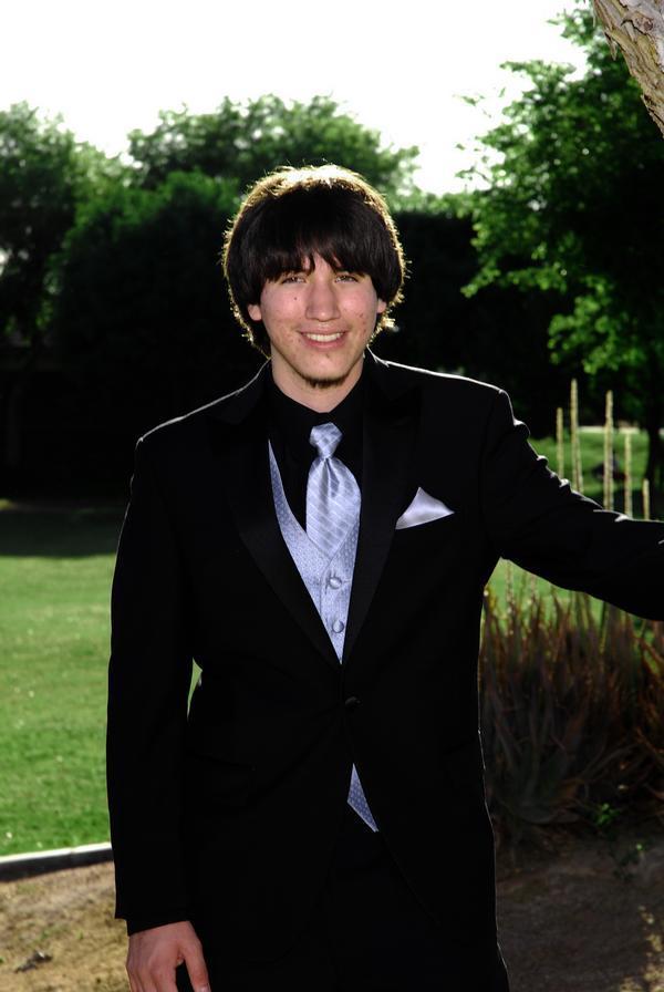 Derek Dinsmore - Class of 2008 - Red Mountain High School