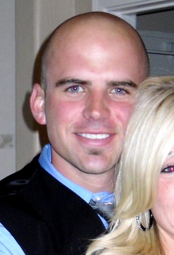 Trevor Guthrie - Class of 2001 - Red Mountain High School