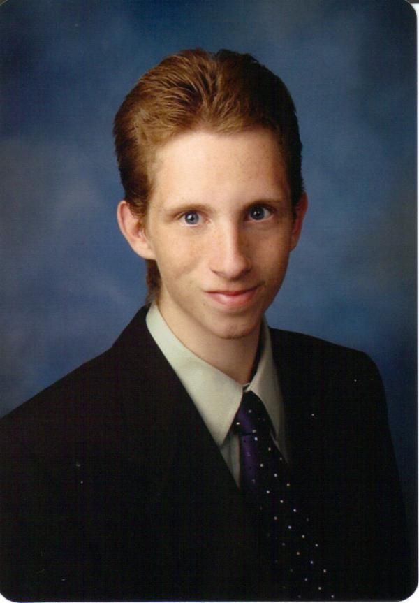 Matthew Jonathan - Class of 2010 - Red Mountain High School