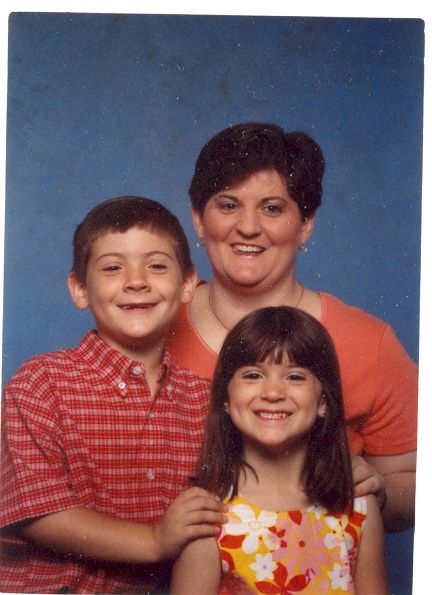 Melissa Eritano - Class of 1995 - Red Mountain High School