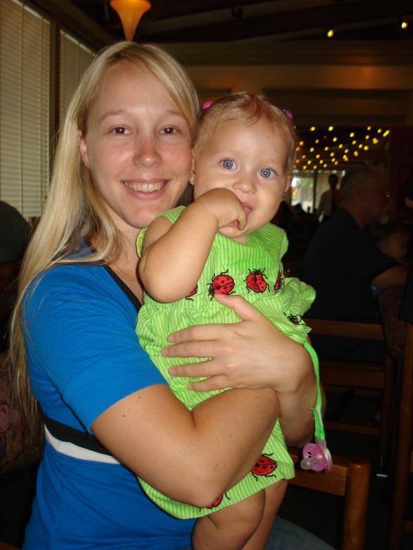 Amanda Eldridge - Class of 2003 - Red Mountain High School