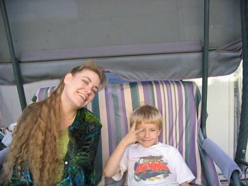 Sara Oesterreich - Class of 1998 - Red Mountain High School