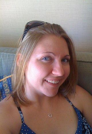 Ashley Sanders - Class of 2001 - Red Mountain High School