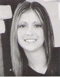 Larissa Anagnostou - Class of 2004 - Red Mountain High School