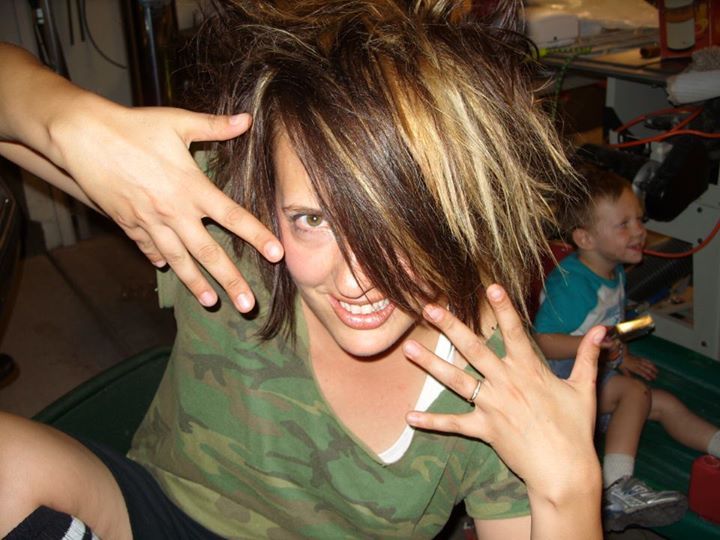 Mindy Sue Neugebauer- Melillo - Class of 1994 - Red Mountain High School
