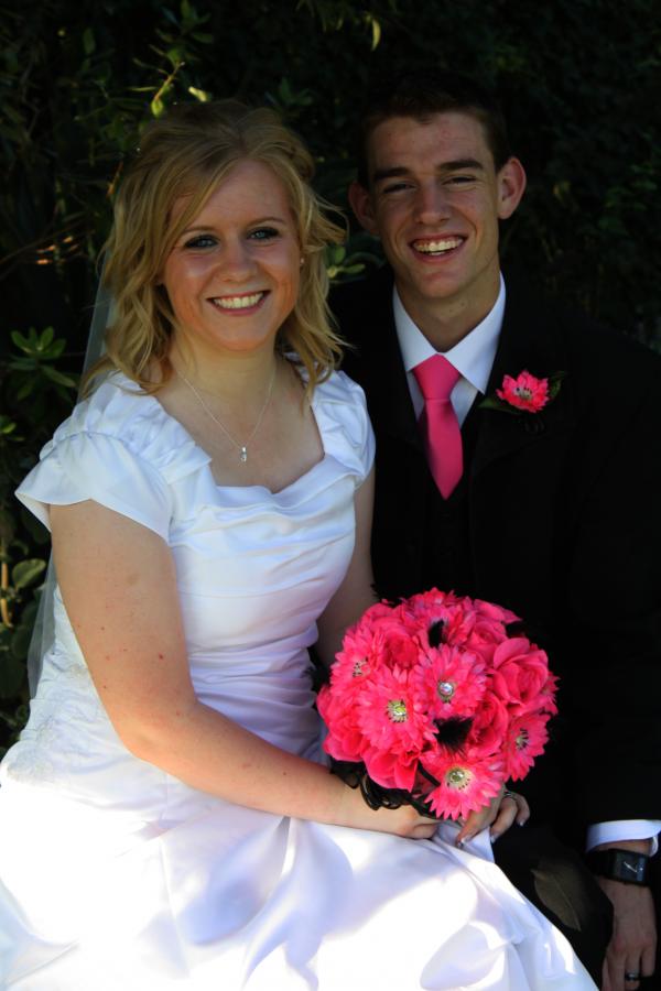 Jessica Bartlett - Class of 2008 - Red Mountain High School