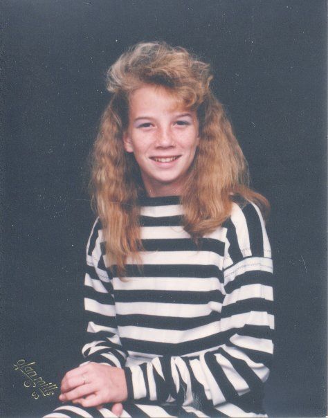 Summer Chamberlain - Class of 1994 - Red Mountain High School