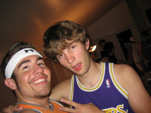 Adam Sumner - Class of 2006 - Red Mountain High School