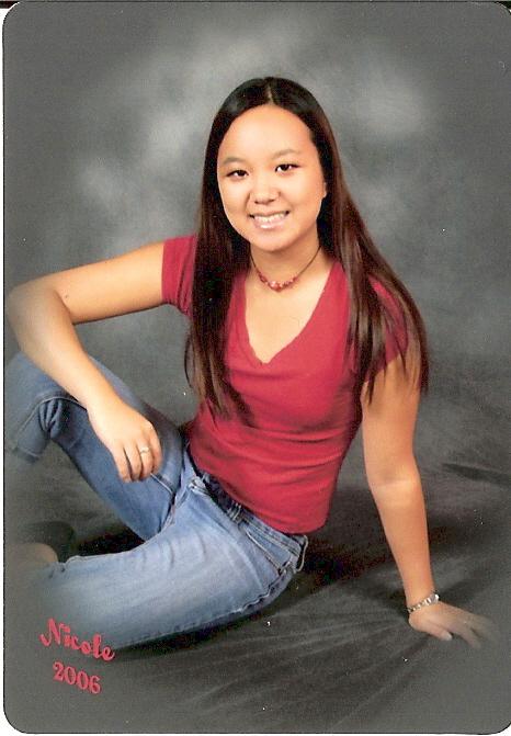 Nicole Smith - Class of 2006 - Red Mountain High School