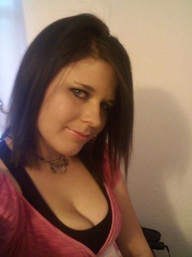 Cayce Nevers - Class of 2009 - Red Mountain High School