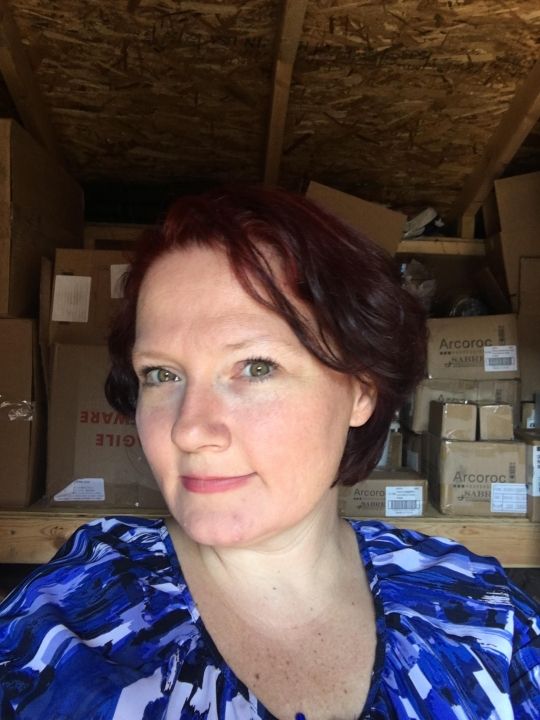 Valarie Carpenter - Class of 1991 - Red Mountain High School