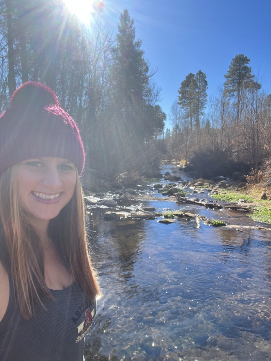 Lynnea Kronenwetter - Class of 2002 - Red Mountain High School