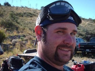 Justin Ulmer - Class of 2002 - Red Mountain High School