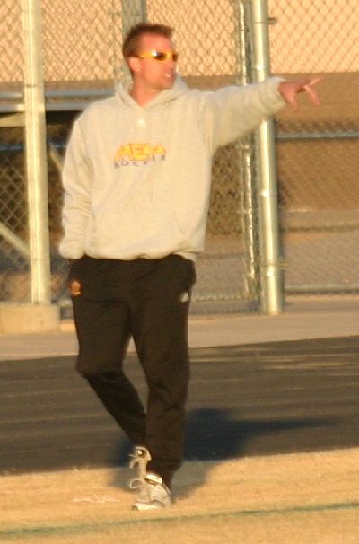 T.j. Hagen - Class of 1991 - Mesa High School