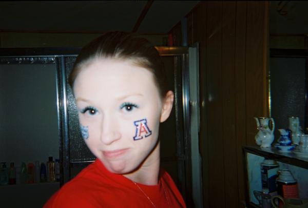 Ashley Waggoner - Class of 2007 - Mesa High School
