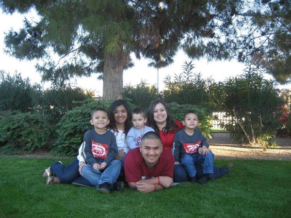 Jessica Aguinaga - Class of 2002 - Mesa High School