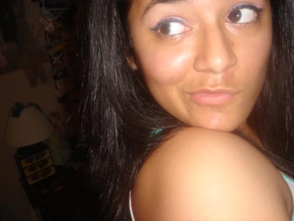 Nadia Carcamo - Class of 2008 - Mesa High School