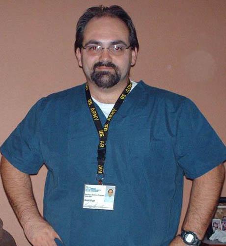 Jeffrey Dyer - Class of 1990 - Mesa High School