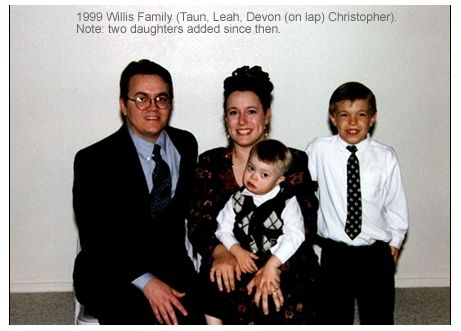 Taun Willis - Class of 1982 - Mesa High School