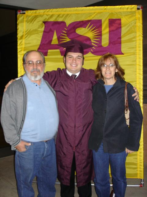 Steve Terrill - Class of 1969 - Mesa High School