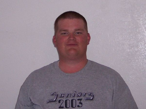 Anthony Hatch - Class of 2003 - Mesa High School