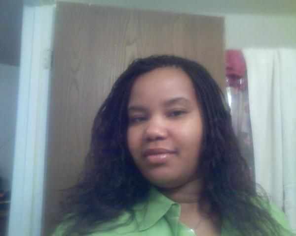Shaquita Moore - Class of 1993 - Mesa High School