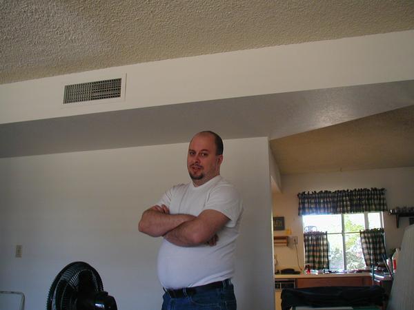 John Bragna Iii - Class of 1990 - Mesa High School