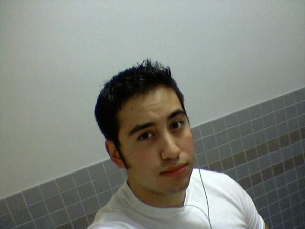 Isaac Herrera - Class of 2007 - Mesa High School