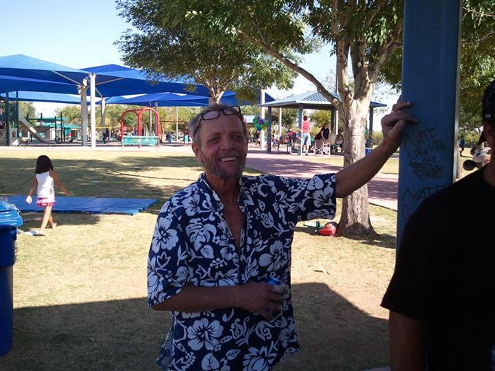 Ken Brown - Class of 1979 - Mesa High School