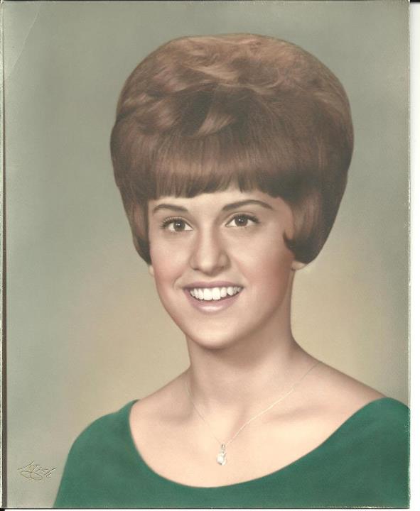 Sally Barricklow Tenney - Class of 1967 - Mesa High School