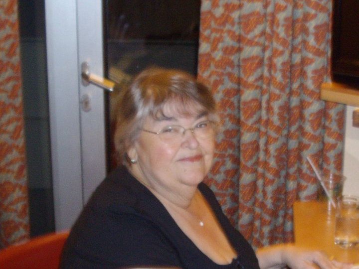 Marcia Mcevoy - Class of 1958 - Mesa High School