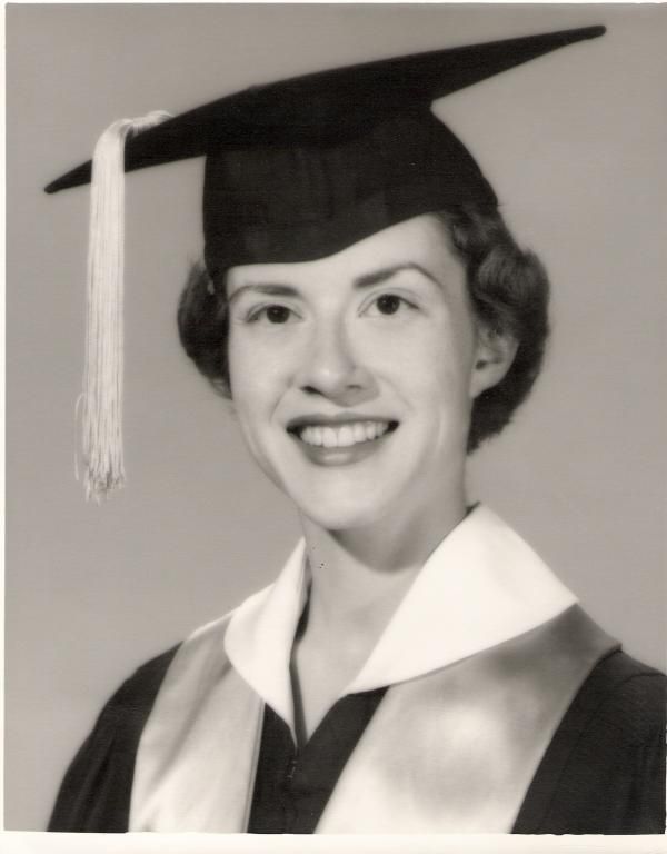 Virginia (ginny) Anderson - Class of 1960 - Mesa High School