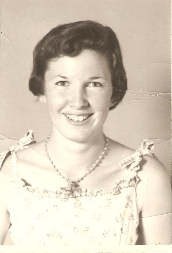 Phyllis Jackson - Class of 1963 - Mesa High School