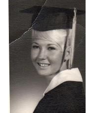 Rose Coulbourn - Class of 1968 - Mesa High School
