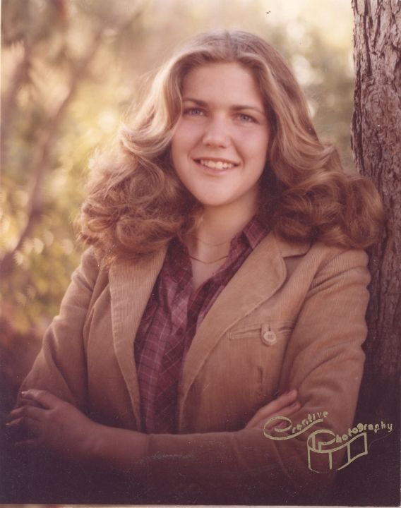 Susan Johnson - Class of 1981 - Mesa High School